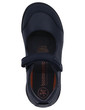 Zapato Biomecanics de piel para niña