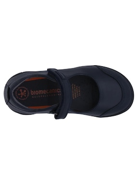 Zapato Biomecanics de piel para niña