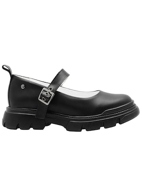 Zapato Ninos Back to School de piel para niña