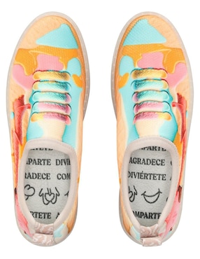 Tenis Piagui para niña Dog Lover