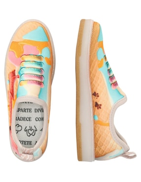 Tenis Piagui para niña Dog Lover