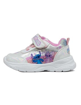 Tenis Tropicana para niña