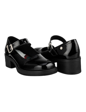 Zapato Chabelo Back To School para niña