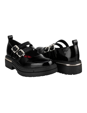 Zapato Chabelo Back To School para niña