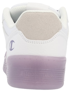 Tenis Champion para niña