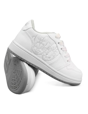 Tenis Tropicana Licencia para niña Minnie & Daisy