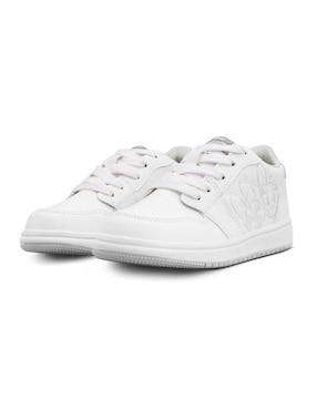 Tenis Tropicana Licencia para niña Minnie & Daisy