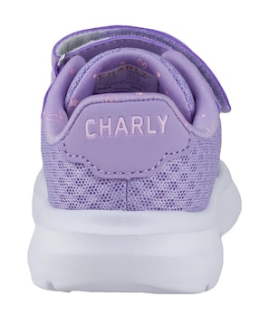 Tenis Charly para niña