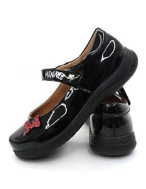 Zapato Tropicana Licencia Minnie Mouse para niña