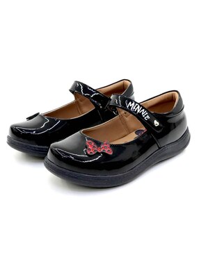 Zapato Tropicana Licencia Minnie Mouse para niña