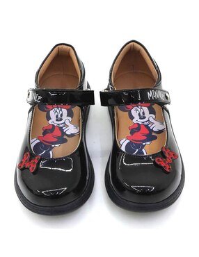 Zapato Tropicana Licencia Minnie Mouse para niña