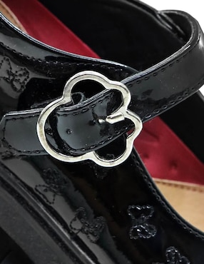 Zapato Tropicana Licencia Minnie Mouse para niña