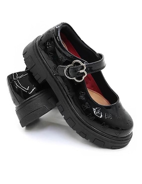 Zapato Tropicana Licencia Minnie Mouse para niña