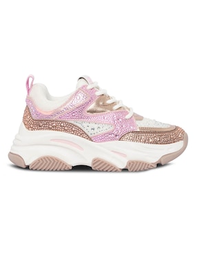 Tenis Steve Madden para niña Holiday