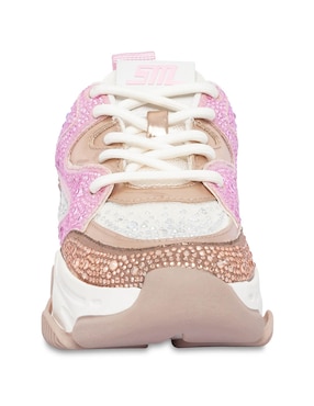 Tenis Steve Madden para niña Holiday