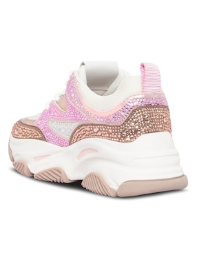 Tenis Steve Madden para niña Holiday