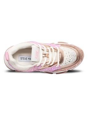 Tenis Steve Madden para niña Holiday