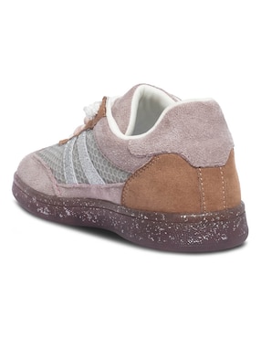 Tenis Steve Madden para niña Holiday