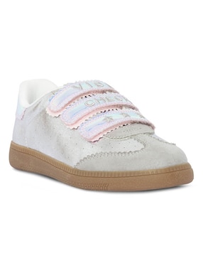 Tenis Steve Madden para niña Holiday