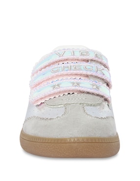 Tenis Steve Madden para niña Holiday