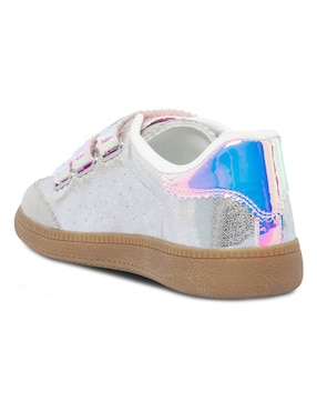Tenis Steve Madden para niña Holiday