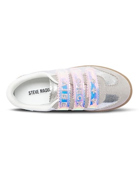 Tenis Steve Madden para niña Holiday