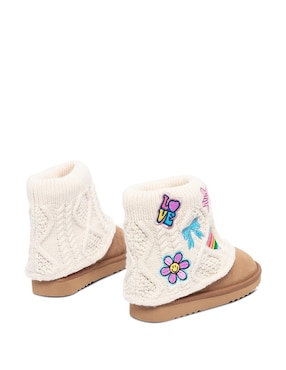Bota Steve Madden Holiday para niña