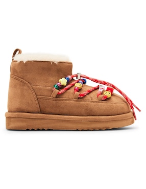 Bota Steve Madden Holiday para niña