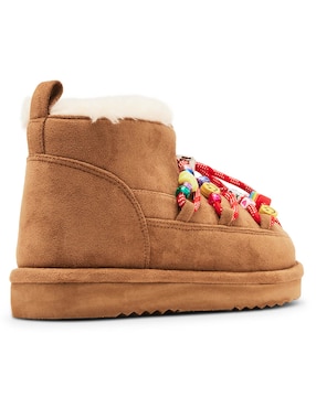 Bota Steve Madden Holiday para niña