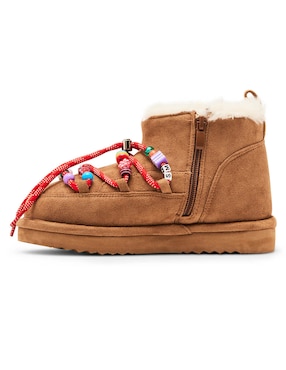Bota Steve Madden Holiday para niña