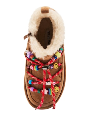 Bota Steve Madden Holiday para niña