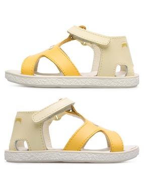 Sandalia Camper TWS para niña
