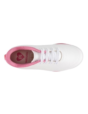 Tenis Molekinha para niña