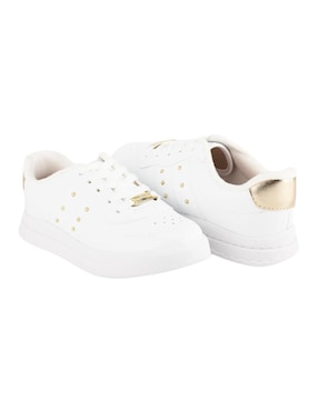Tenis Molekinha para niña