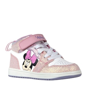 Tenis Kuali Shoes para niña Minnie