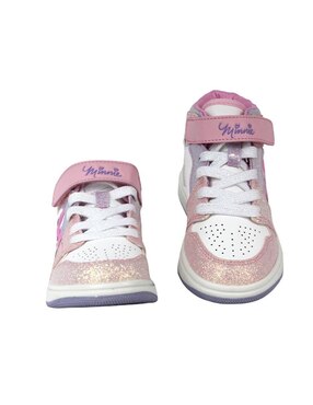 Tenis Kuali Shoes para niña Minnie