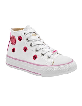 Tenis Moramora para niña
