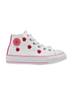Tenis Moramora para niña