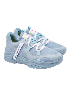 Tenis Moramora para niña