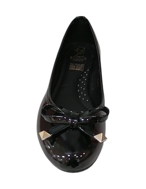 Zapato Zocalo para niña