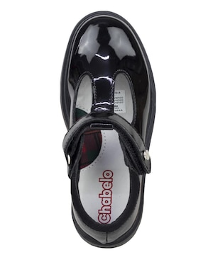 Zapato Chabelo para niña