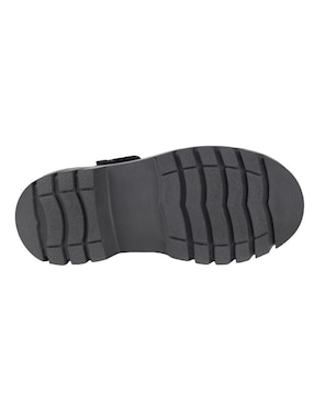 Zapato Chabelo de piel para niña
