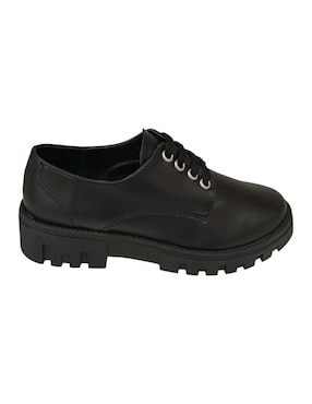 Zapato Zocalo de piel para niña