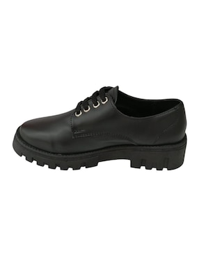 Zapato Zocalo de piel para niña