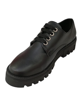 Zapato Zocalo de piel para niña