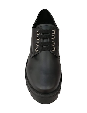 Zapato Zocalo de piel para niña