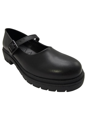 Zapato Been Class de piel para niña