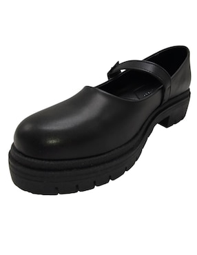 Zapato Been Class de piel para niña