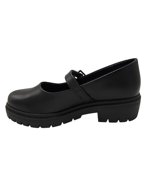 Zapato Been Class de piel para niña