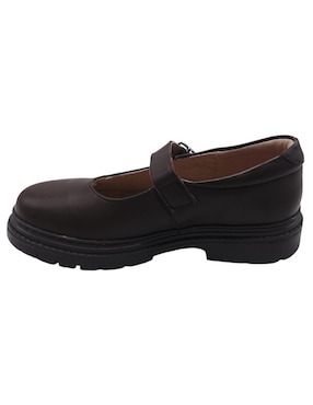 Zapato Dogi de piel para niña